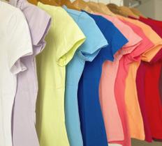 Camisetas Malwee 100% algodao