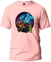 Camisetas marvel personalizadas groot guardões da galaxia varias cores