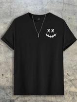 Camisetas Masculina Academia Basica Confortavel Dia A Dia