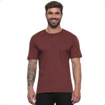 Camisetas Masculina Algodão Básica Gola Redonda Manga Curta