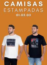 Camisetas masculina