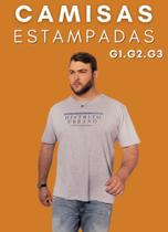 Camisetas masculina Camisetas masculina