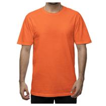 Camisetas Masculina Lisa Algodão 100% Confortável
