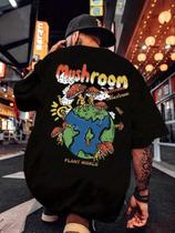 Camisetas Masculinas Basica Dia A Dia Academia Streetwear