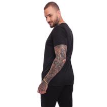 Camisetas masculinas dry fit com proteção uv