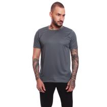 Camisetas masculinas dry fit com proteção uv