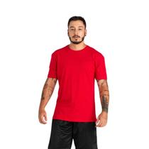 Camisetas Masculinas Manga Curta TechMalhas 100% de algodão Basica