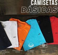 Camisetas masculinas Camisetas masculinas