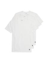 Camisetas masculinas POLO RALPH LAUREN 4D Flex Cooling, pacote com 3 Camisetas masculinas POLO RALPH LAUREN 4D Flex Cooling, pacote com 3