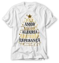 Camisetas natal na sublimação