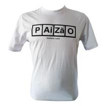 Camisetas Personalizadas Frases PAI 100% Algodão- M-G-GG