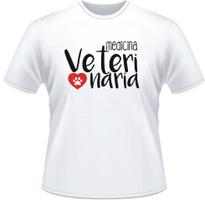 Camisetas personalizadas sublimada profissão veterinária tamanho da iimpressao a3