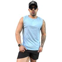 Camisetas Regata Masculina Verão Praia Academia e Corrida