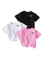 Camisetas RoseSeek Girl's Star Butterfly com estampa de 12 anos