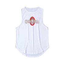 Camisetas Sem Mangas De Secagem Rápida Para Homens, Vestuário De Fitness Para Verão, Roupas De