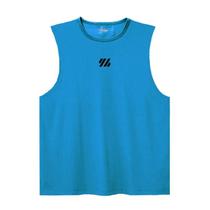 Camisetas Sem Mangas Em Malha Para Homens, Tops De Corrida, Roupas De Academia, Secagem Rápida,