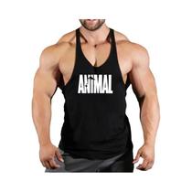Camisetas Sem Mangas Slim Fit De Algodão Para Homens, Roupas De Academia Para Musculação No Verão