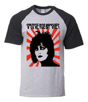 Camisetas Siouxsie And The Banshes ( Special Edition )