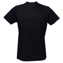 Camisetas Slim Masculina Moda Básica BS.1