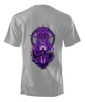 Camisetas Solo Leveling O Arquiteto E Sung Jinwoo Anime Nv