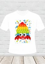 Camisetas tema Pop it 1