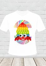 Camisetas tema Pop it 10