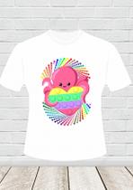 Camisetas tema Pop it 3