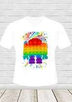 Camisetas tema Pop it 5 Camisetas tema Pop it 5