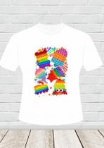 Camisetas tema Pop it 6 Camisetas tema Pop it 6