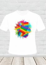 Camisetas tema Pop it 7 Camisetas tema Pop it 7