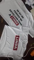 Camisetas unissex