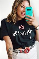 Camisetas Verão T-shirt Tamanhos Grandes Plus Size Feminina