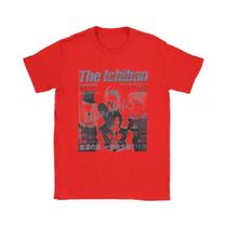 Camisetas Vintage De Músico De Rock, Malice Mizer Band Singer, Gola Redonda, Manga Curta