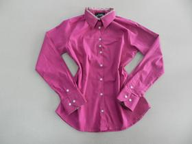 Camisete / Camisa Social Feminina Manga Longa Camisete / Camisa Social Feminina Manga Longa