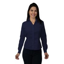 Camisete Feminina manga longa em Grafil