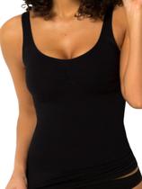 Camisete feminina modeladora trifil c05498