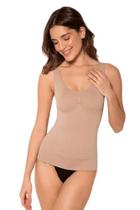 Camisete Feminina Modeladora Trifil C05498