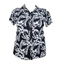 Camisete feminino MC Estampado Doce Brisa 100% Viscose Camisete feminino MC Estampado Doce Brisa 100% Viscose