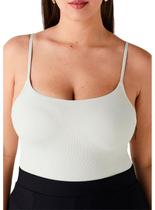 Camisete Liz 52421 Feminina Sport Deluxe Tailored Com Bojo Canelada Microfibra T. P/GG Camisete Liz 52421 Feminina Sport Deluxe Tailored Com Bojo Canelada Microfibra T. P/GG