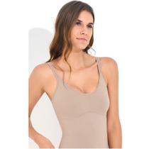 Camisete Modeladora Bonjour B2685 Alta Sustentação Camisete Modeladora Bonjour B2685 Alta Sustentação