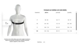 Camisete Redutora Feminina EG - Esbelt - Conforto & Compressão