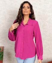 Camisete social feminino