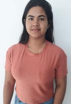 camisetinha em malha com fio dourado de lurex camisetinha em malha com fio dourado de lurex