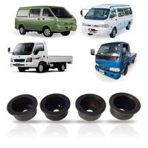 Camisinha do bico injetor jogo kia besta gs 2.7 3.0 kia bongo k2700 1998 1999 2000 2001 2002 2003 2004 2005