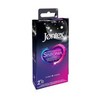 Camisinha Jontex Orgasmo Em Sintonia Com 4 Preservativos