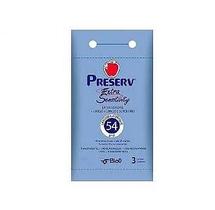 Camisinha Preserv Extra Sensitivity - 3 Unidades
