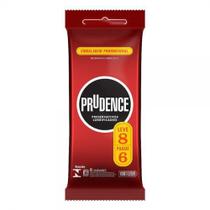 Camisinha Preservativo Prudence Clássico Pague 6 Leve 8