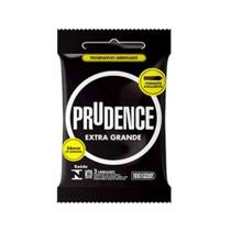 Camisinha Preservativo Prudence Extra Grande 56MM