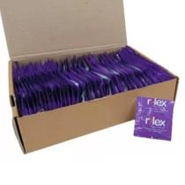 Camisinha Preservativo Rilex Uva 144 Unidades