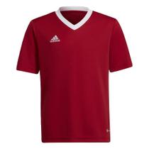 Camisola adidas Kids' Entrada 22 Team Power Red 2 - Média